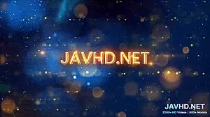 Asian Girl Feels Intense Squirting Pleasure in Wet Pussy