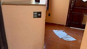 Young Mexican Amateur Seduces Boyfriend In Bedroom Homemade Scene