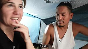 hey, the traveler picked the wrong tour guide for this trip.