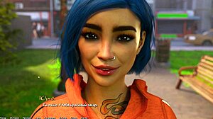 Full Gameplay Walkthrough for Being a Dik Episode 9 Part 4