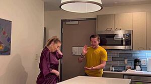 stepson alex envy finds stepmom danni jones