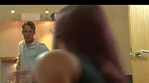 i spent time with my stepmom in a casual setting