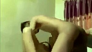 Nepali Horny Wife Fucking Boyfriend in Bedroom - Join Now?