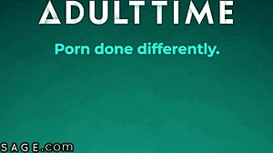 Nurumassage: She passionately fucks her husband to get pregnant!