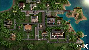 Treasure Of Nadia: Smart Girl Gets Anal Fucked On Beach In Episode 2-8