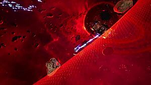 Hot Robot Slut In Subverse Episode Sucks Cock In Space With Big Tits