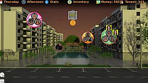 big city pleasures 77. exploring why the camera seems easier to focus when cassie is topless in the scene