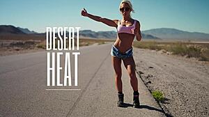 Big Tits Fit Kitty Cumming Hard In Public