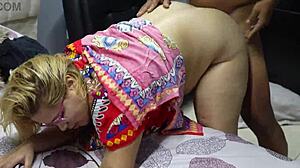 my horny stepsister can't get enough of my cock in our videos