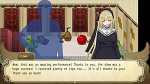 Lethargic Angel Lacks Credits In The Sexual Activity Department Part 1