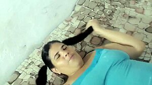 Latina teen faces stepbrother’s big cock alone. What happened shouldn’t have, now pregnancy looms.