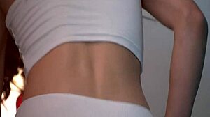 Megan Marx Rides Rusty Nails In Pov Taboo