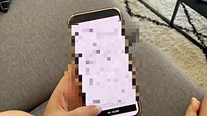 unknown challenge - i get surprised by uber eats delivery guy on hidden camera