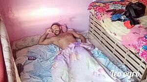 Myllena Rios, How Does That Thick Cock Feel Bare In Your Tight Ass?