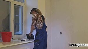 Broke Dude Lets Slutty Friend Ride Ex-Girlfriend for Hard Cash