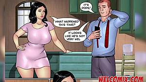 Is Pops The Old Pervert An Unwelcome Guest In This Big Ass Anime?