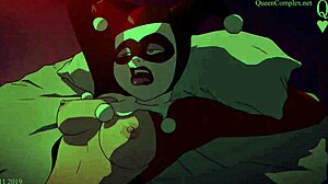 Queen complex explores dc universe girls in intriguing comic style