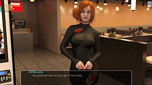 Master 36 in the erotic anime series