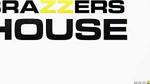 Hime Marie and Megan Maiden Take Turns Getting Asses Fucked by Mick Blue