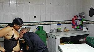 oh god, my husband's friend is fucking me so good, licking my ass and making me cum in this amateur lesbian anal scene