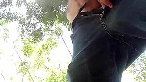 Solo boy masturbation session that's intriguingly intense