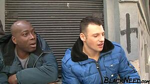 Step daughter enjoys black music deeply