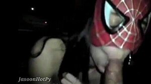 this teen babe sucks my huge cock so good