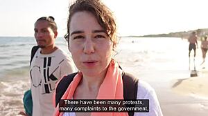 hey, the traveler picked the wrong tour guide for this trip.