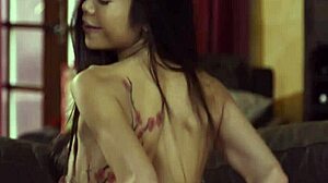 How Did Vina Sky Swallow Stepbrother in Scene 3?