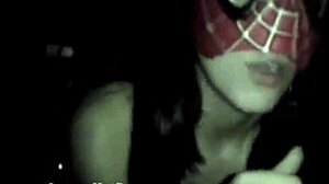 this teen babe sucks my huge cock so good