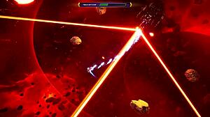 Hot Robot Slut In Subverse Episode Sucks Cock In Space With Big Tits