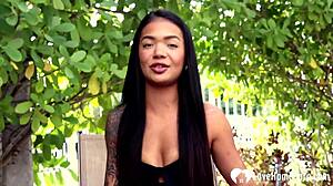 that asian sweety gives me a good handjob