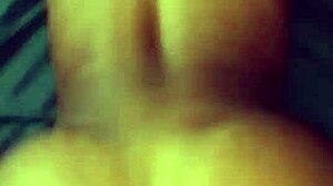 He wakes me up for intense doggystyle, bent over ass pounding, ebony orgasm, riding monster cock