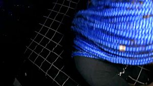 i flash my skirt without panties until he fucks my big natural tits and ass