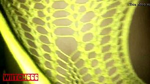 She left her tit showing and ended up sucking and fucking wiitchh666 😏