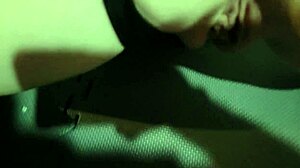 LONELY HOUSEWIFE SLUT INVITES FAN FOR PUSSY PLAY