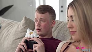 katrina colt and sarah taylor swap stepmoms with big cocks