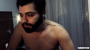 Two Demonic Ghosts Assfucking and Deepthroating in Halloween Special with Agatha Ludovino and Lady Snow