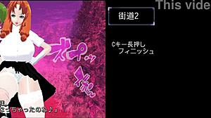 anime game hentai quest adventure