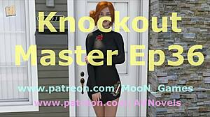 Master 36 in the erotic anime series