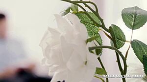 Juicy Japanese Rae Lil Black gets her oriental pussy fucked