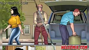 Is Pops The Old Pervert An Unwelcome Guest In This Big Ass Anime?