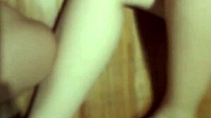 Asian Vietnamese Babe Enjoys Solo Fun