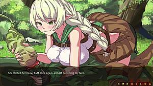 The Elves' Impregnation Story Part 3