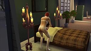 rose blooms in winter!