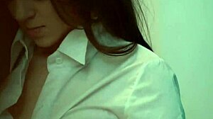 Megan Marx Rides Rusty Nails In Pov Taboo