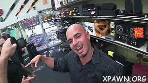 amateur couple, you gonna earn that specie by sucking and riding my dick?