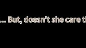 secret kiss feels sweet and tender in this anime hentai game episode