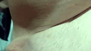 Dion and Polly in a casual encounter