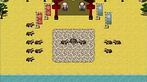 Battle Shrine Maiden Honoka Part 4